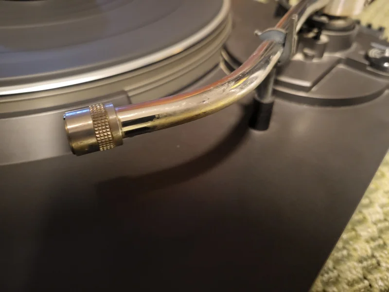 Technics Sl 3310 - defekt - Bild 3 av 7