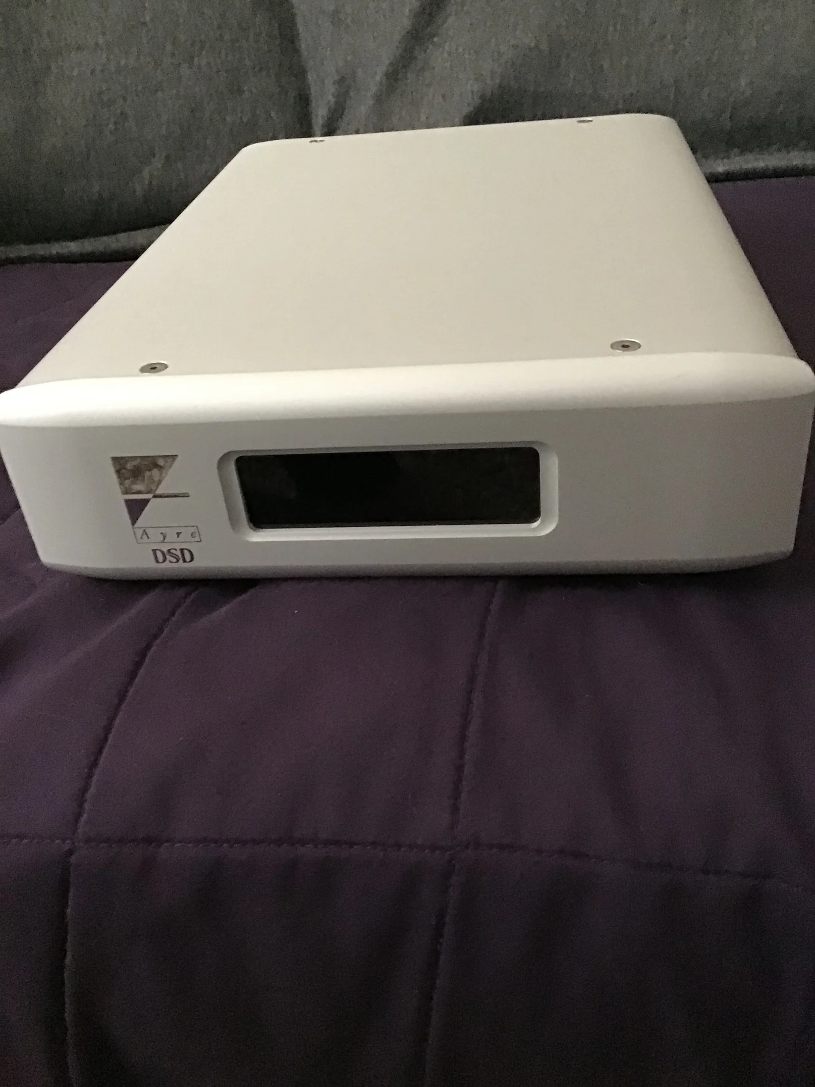 AYRE QB-9 DSD USB DAC