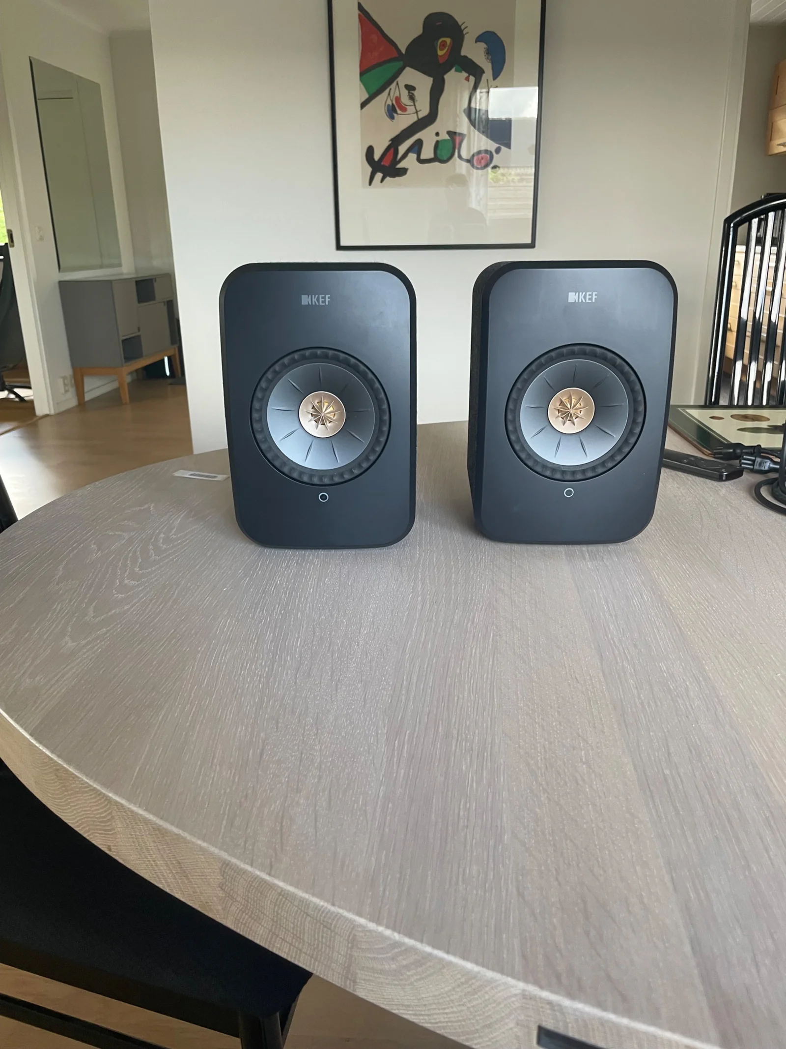 KEF LSX ll