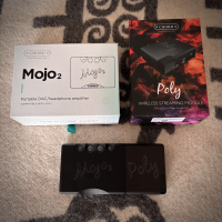 Chord Mojo 2 + Poly