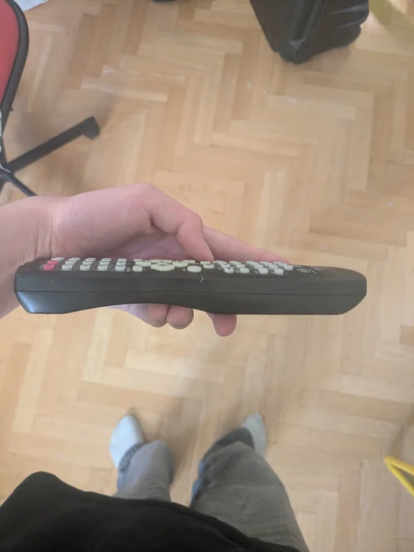 Cd/dvd spelare DENON DVD-2900 (fj&auml;rrkontroll inkluderas) - Bild 5 av 5