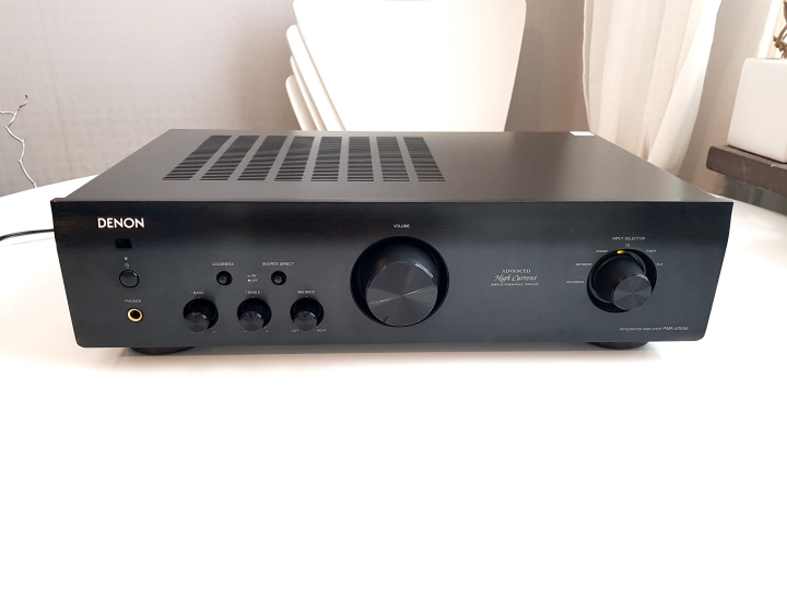 DENON 520AE Stereo Förstärkare
