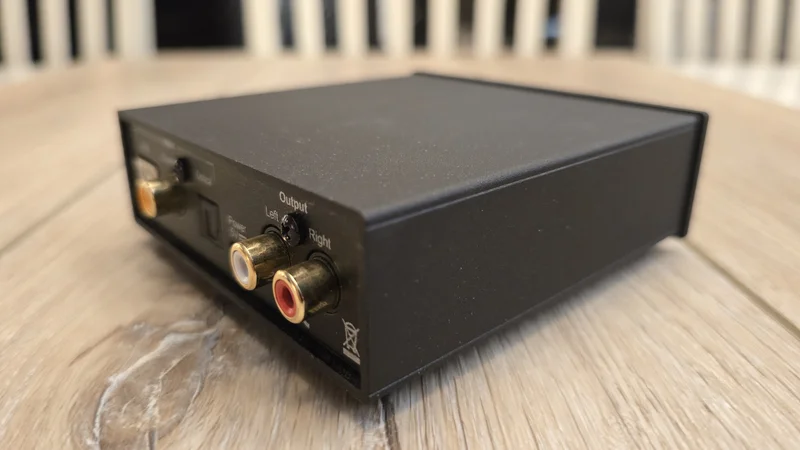 Pro-Ject Pre-Box S2 Digital H&ouml;rlursf&ouml;rst&auml;rkare - Bild 4 av 7