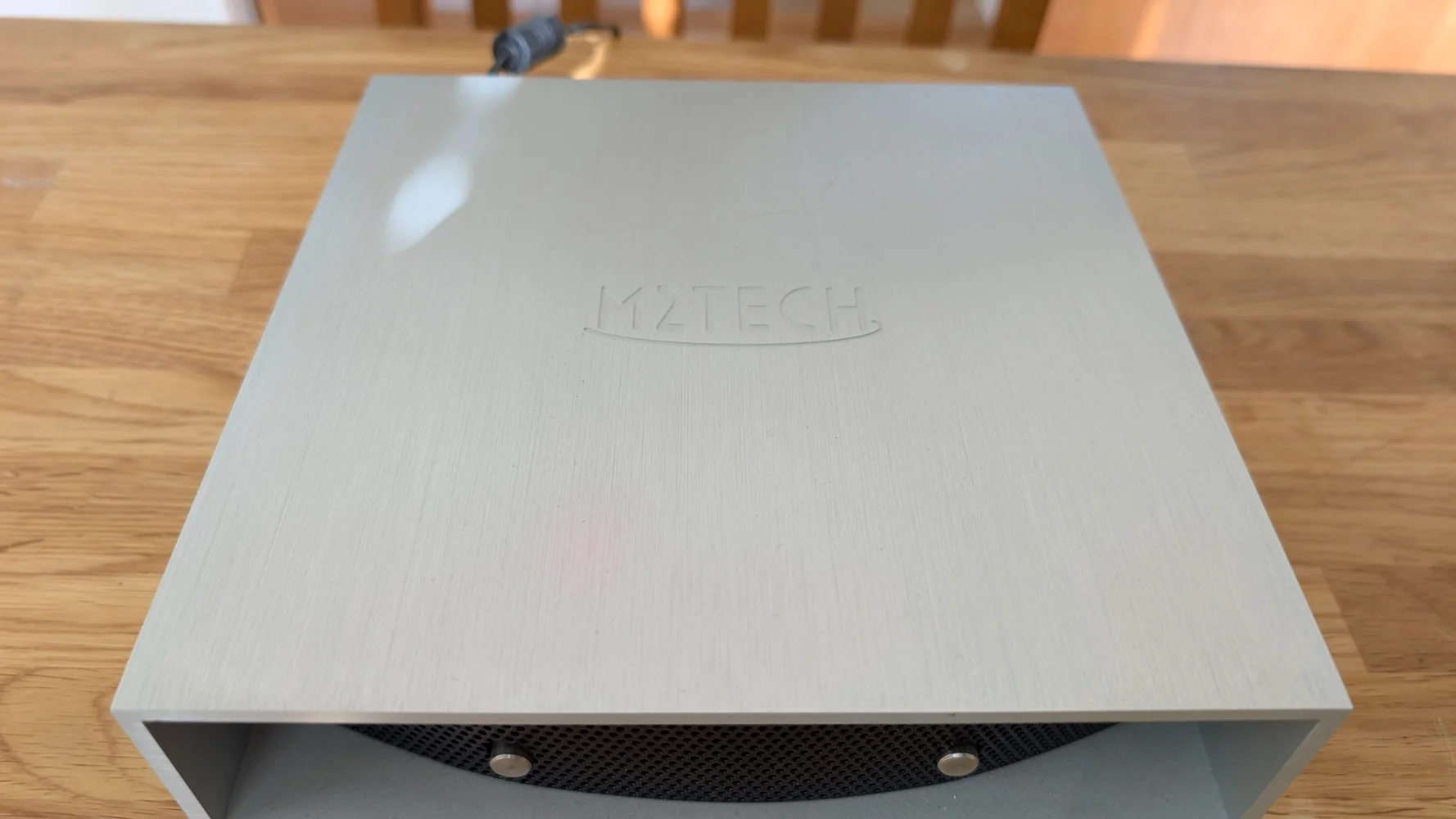 Gustard DAC X-20, M2TECH Young - Image 4 of 6