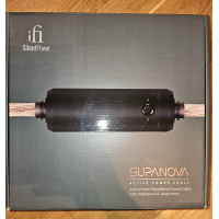 Ifi Audio Supanova nätkabel 