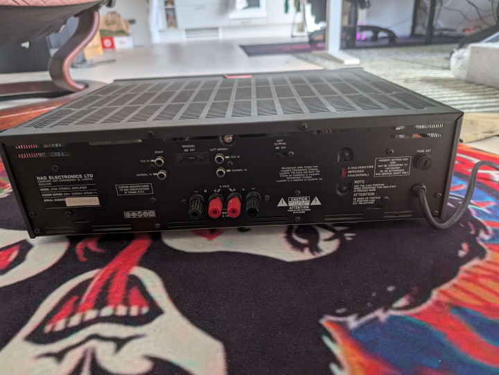 NAD 2700 Säljes