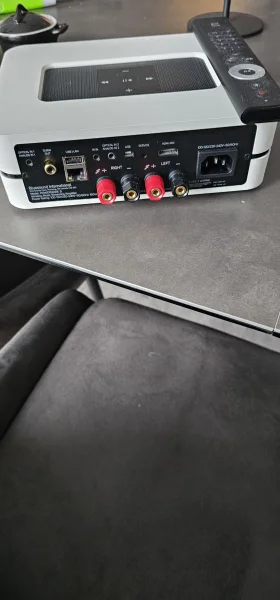 BlueSound PowerNode 2i med fjärr BlueSound PowerNode 2i med fjärr - Bild 2 av 2