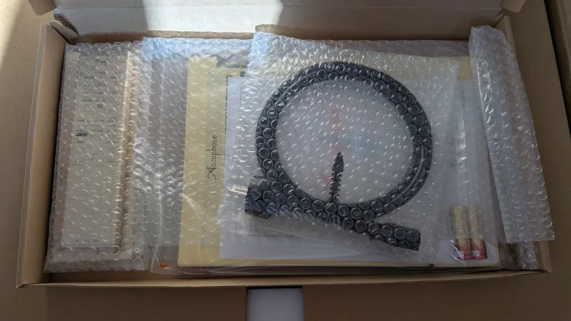 Accuphase E -4000 - Bild 9 av 13