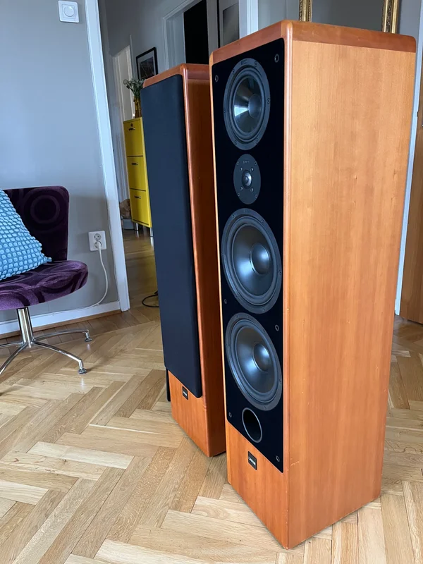 Canton Ergo SC-L Canton Ergo SC-L - Bild 3 av 4