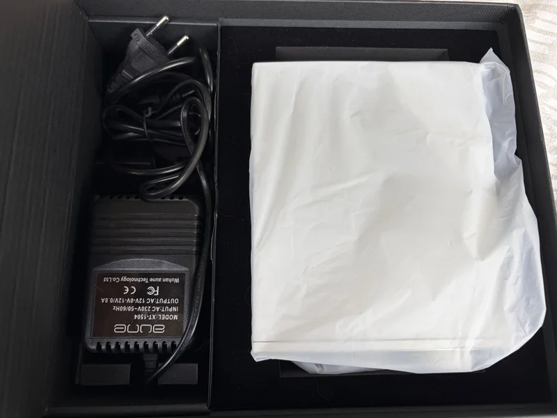 Aune X7s 2019 & XP2 Aune X7s 2019 & XP2 - Bild 6 av 6