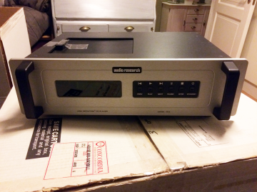 Audio Research CD3mk2