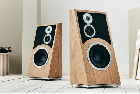 Audiovector Trapeze demoex