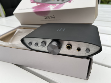 Ifi Zen CAN med iPower 2