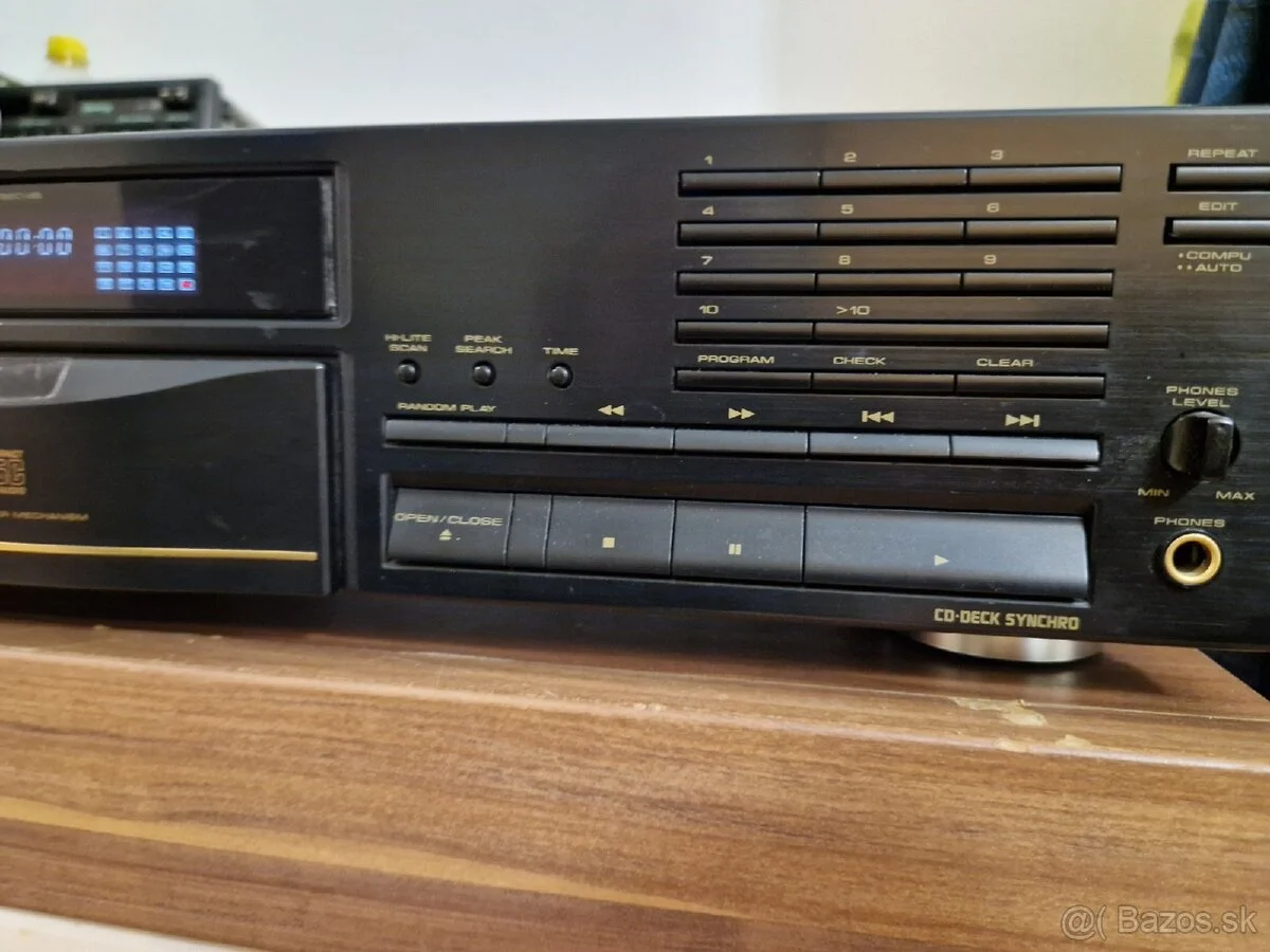 Pioneer PD-S501 - Bild 3 av 4