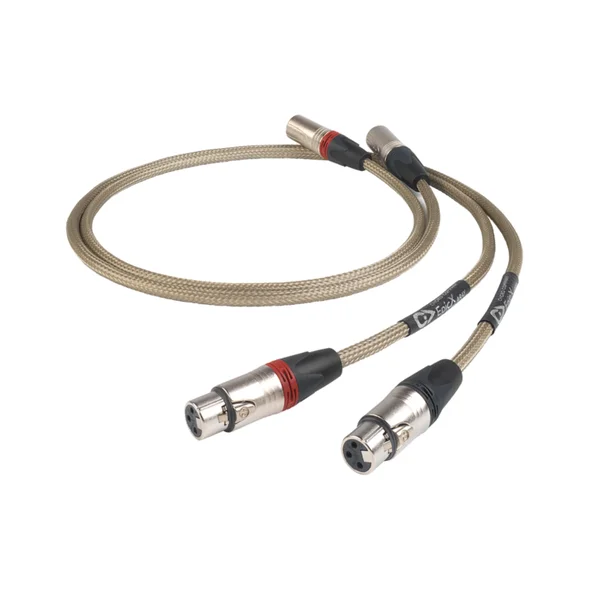 Chord Company EpicX ARAY Analogue XLR  (2 x 2 m) - Bild 1 av 2