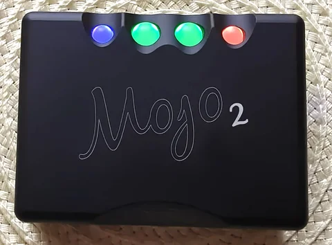 CHORD MOJO 2 (4.4) "HELT NY"