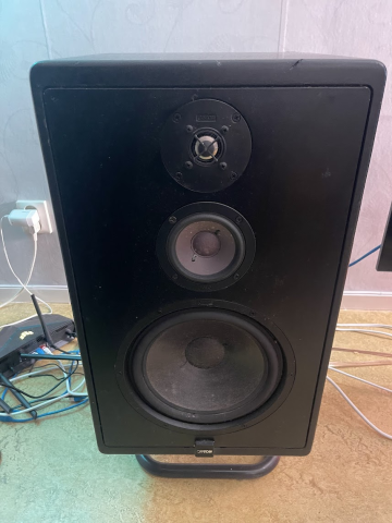 Canton CT 800 x 3 st - Vintage 80-tal