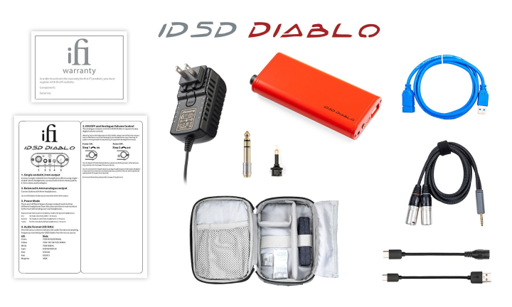 iFi Audio iDSD Diablo