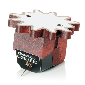 Clearaudio Concerto V2 | Pickup (NY) Clearaudio Concerto V2 | Pickup (NY) - Bild 1 av 1