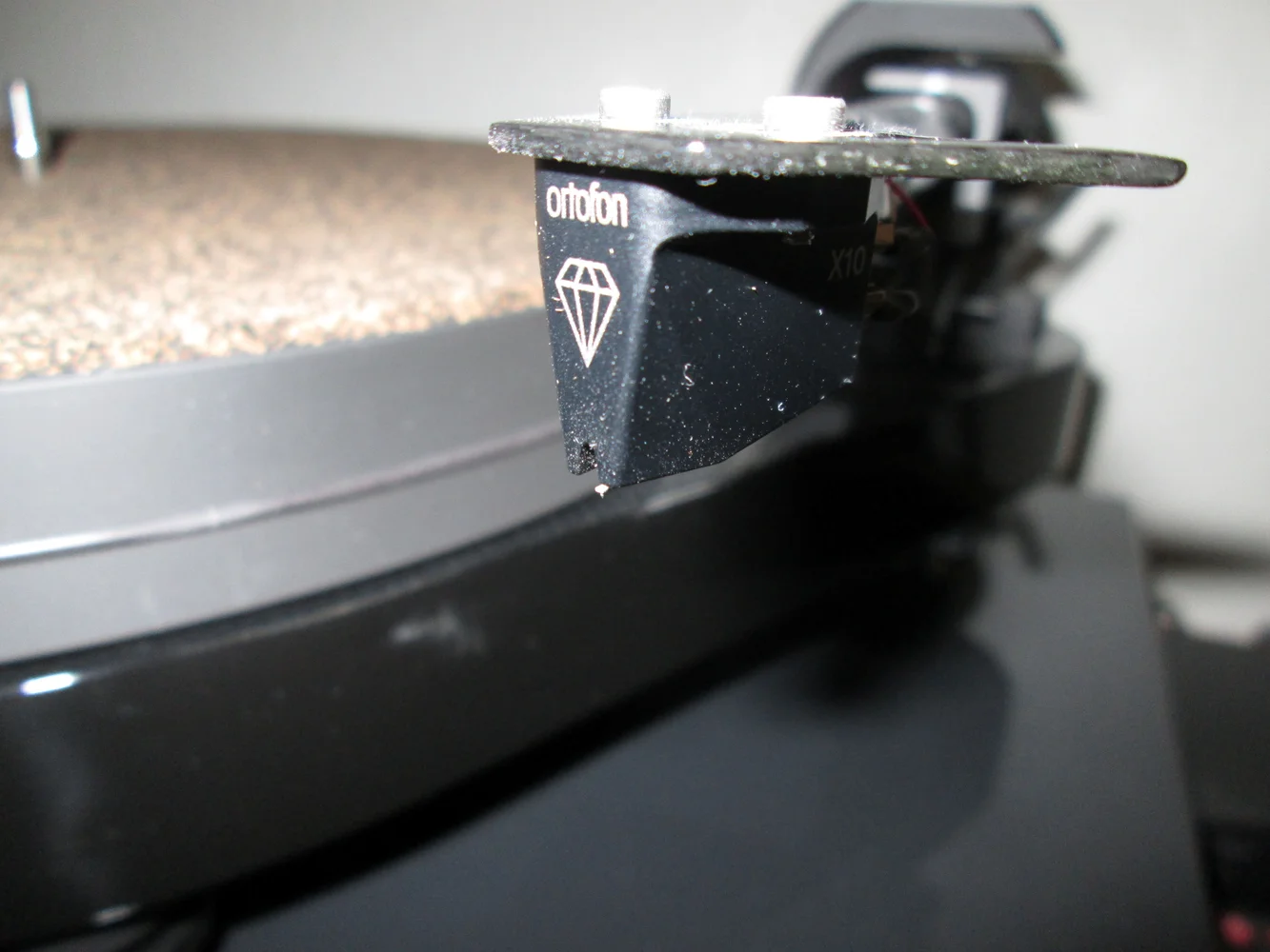 PU Ortofon MC X10 - Bilde 2 av 2