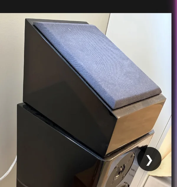 KEF R50 Atmos /par - Bild 2 av 4