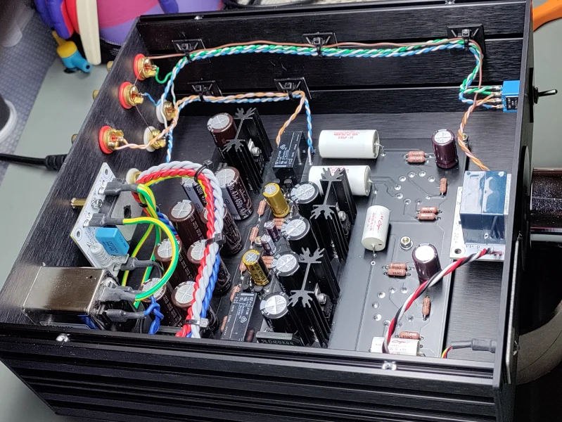 Klimo Merlin - DIY Clone - Bild 4 av 18