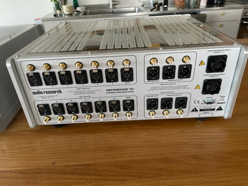 Audio Research Reference 10 - Bild 4 av 6