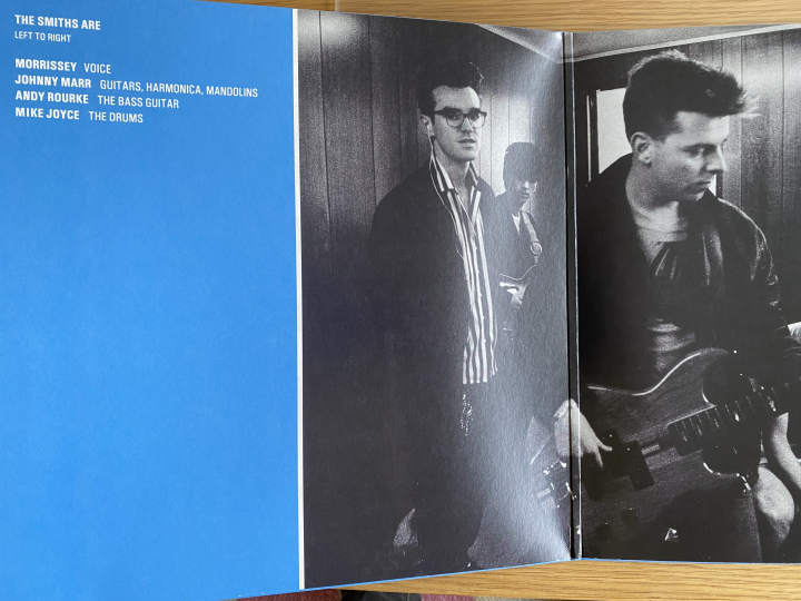 The Smiths – Hatful Of Hollow vinyl