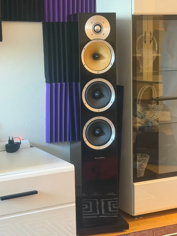 Bowers wilkins cm8 - Bild 3 av 3