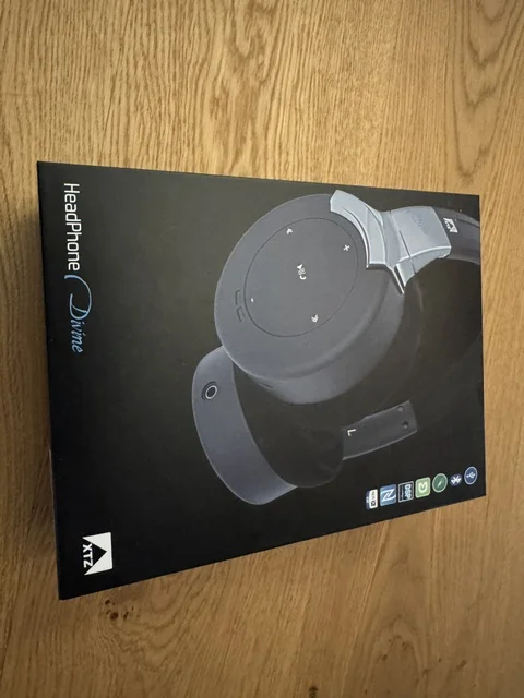 XTZ Divine HeadPhone - Bild 2 av 3