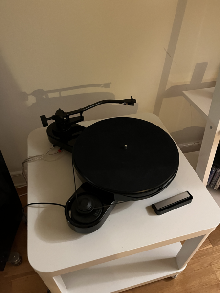 Pro-Ject RPM 3 Carbon - Bild 3 av 3