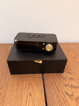 Laiv Harmony uDAC – Referensklassig R2R DAC (10/10 skic...