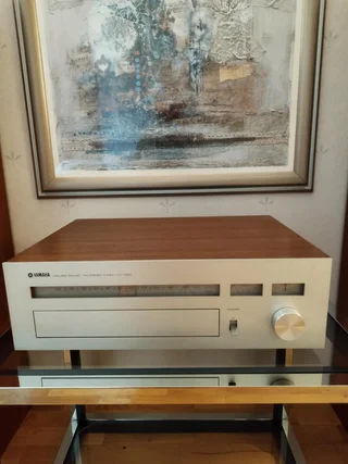 Yamaha CT-7000 High End Tuner