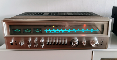 Fisher RS-1080 Monster Receiver 