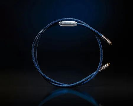 Siltech Classic Legend 380i RCA - Demoex