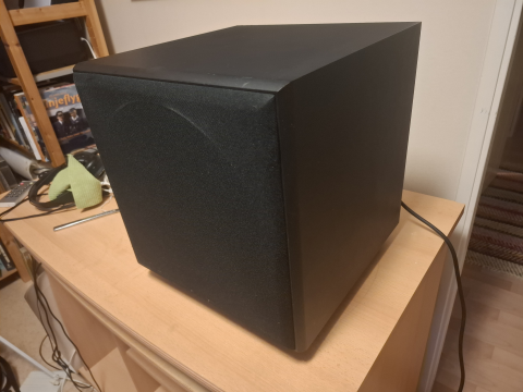 Subbas Wharefedale SW150