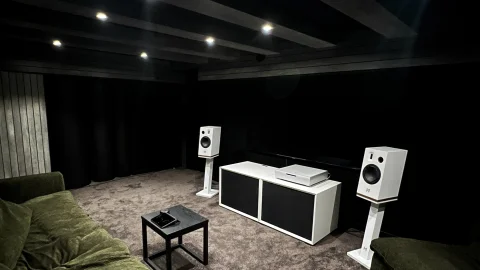 Kroma Mimi Xtreme med originalstativ