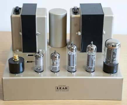 Leak TL12 Plus Monophonic Valve Power Amplifier