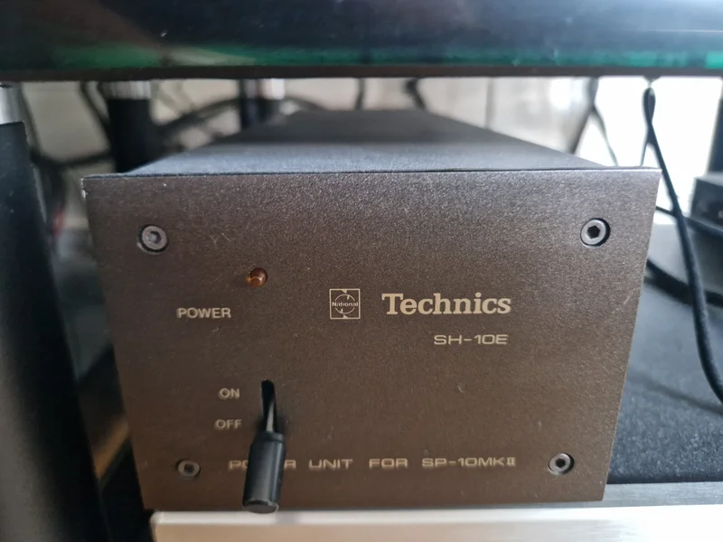 Technics SL-1000 MK2 Technics SL-1000 MK2 - Bild 5 av 8