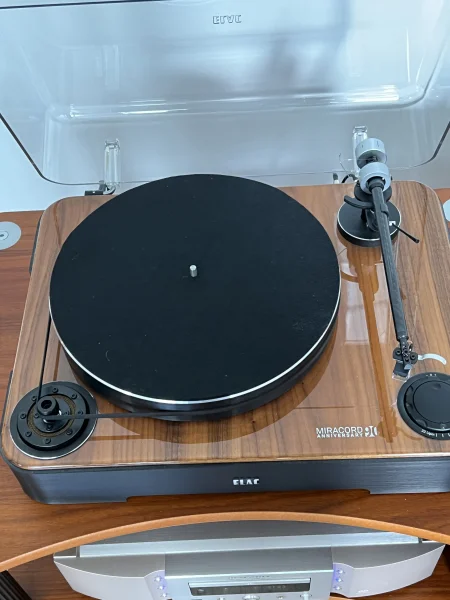 Elac Miracord Anniversary 90 - Bild 3 av 3