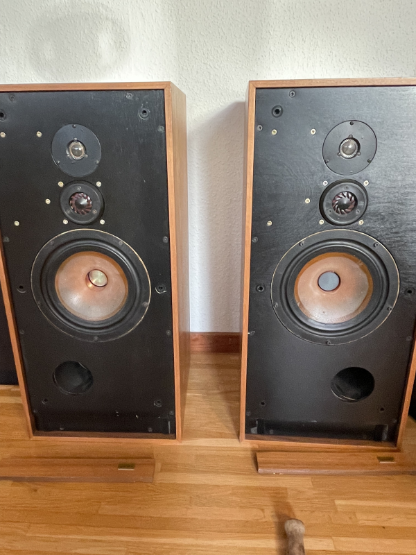 Spendor SP1 Spendor SP1 - Bild 2 av 3