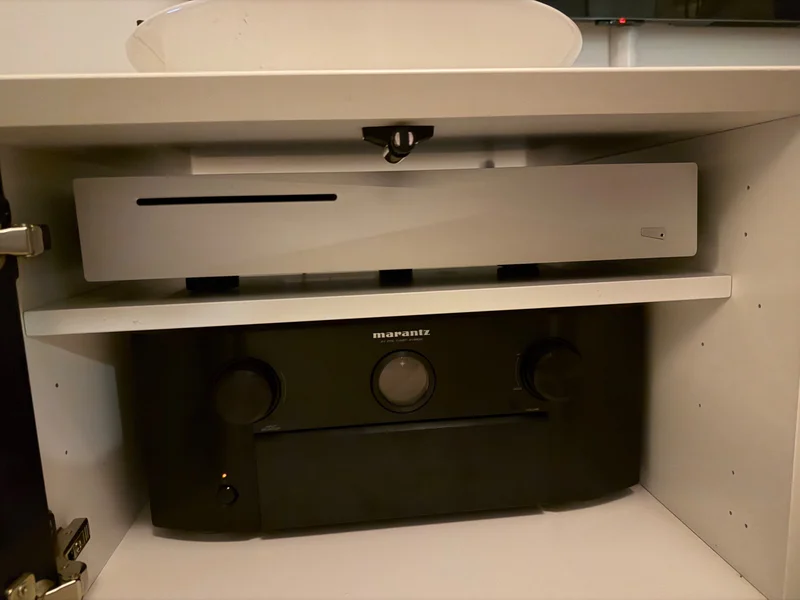 Innuos ZEN MK3 1TB HDD - Bild 1 av 1
