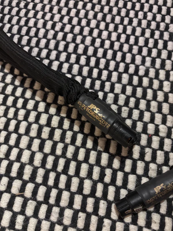 JPS Superconductor 2 XLR JPS Superconductor 2 XLR - Bild 2 av 2
