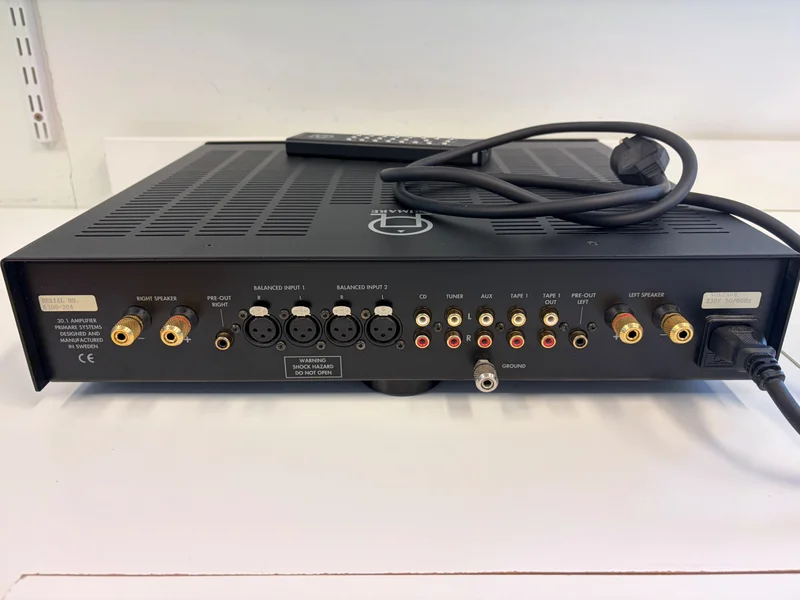 Primare A30.1 MK2 (I30) - Image 4 of 4