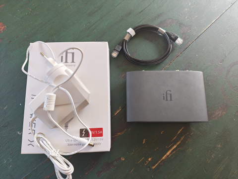 Ifi Zen streamer