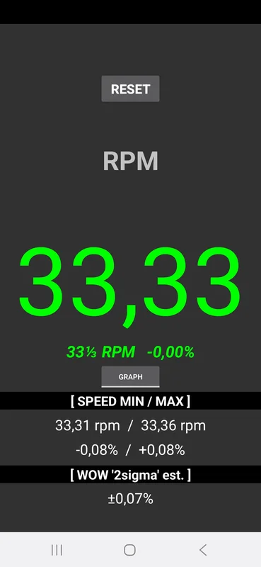 Project 12" arm med tidigt PTP verk. Ev byte.  - Bild 5 av 8