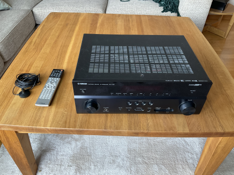 Yamaha RX-V781 hemmabioreceiver