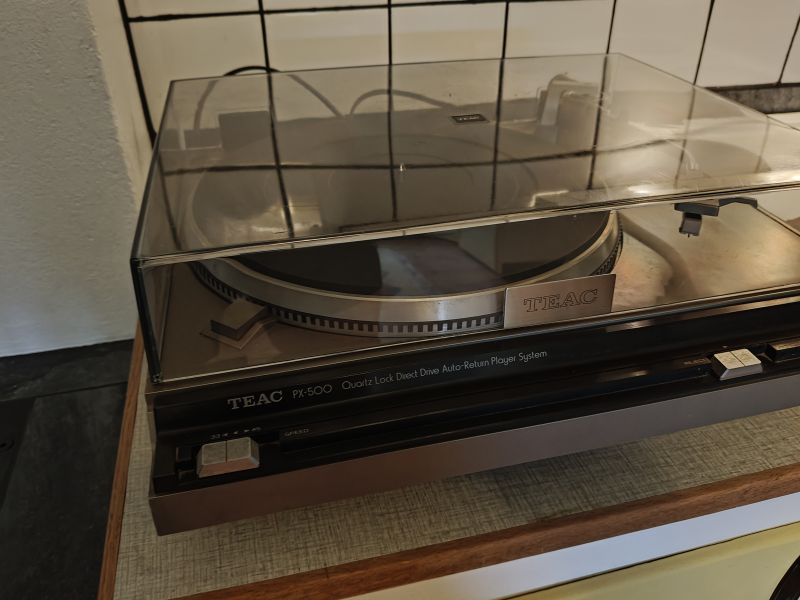 Teac PX-500 - Bild 6 av 6