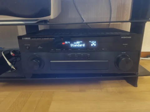 Yamaha RX-A 830 Yamaha RX-A 830