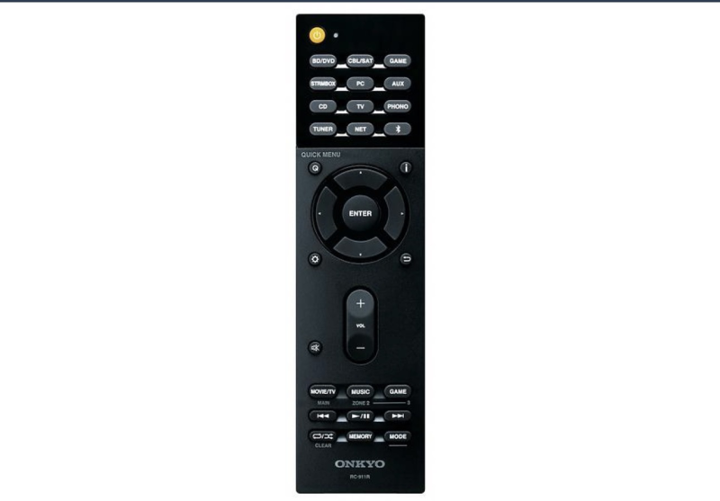 Onkyo Tx-Rz820 Onkyo Tx-Rz820 - Bild 3 av 3